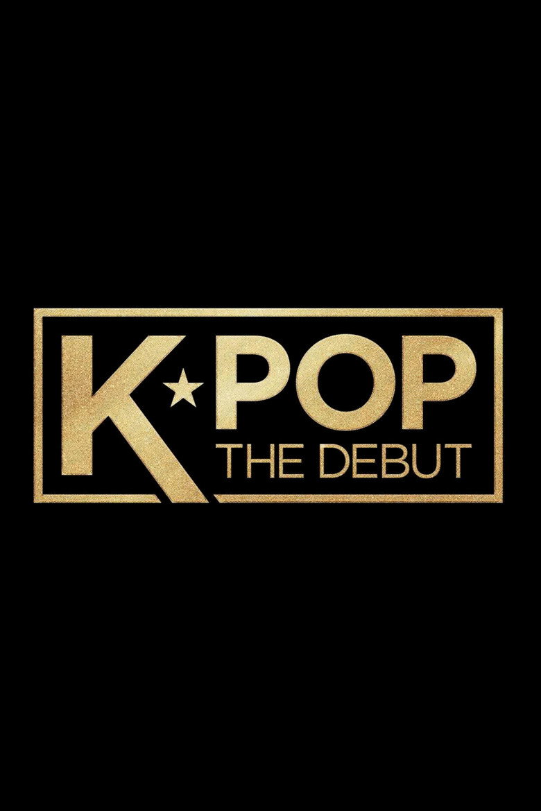 Постер фильма «K-POP: The Debut»