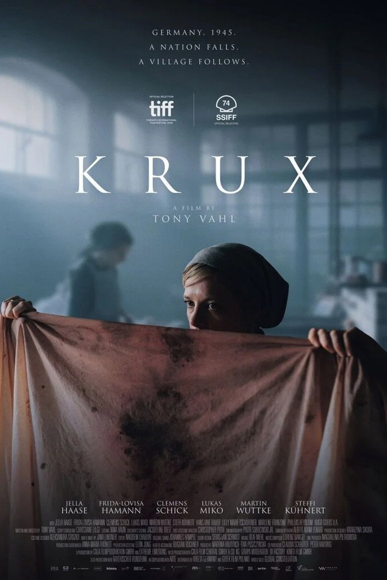 Постер фильма «Krux»