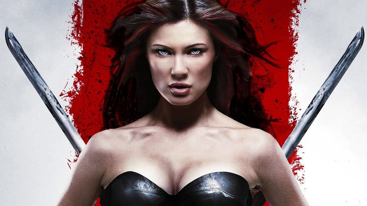Кадр из фильма «Бладрейн 3: Третий Рейх»