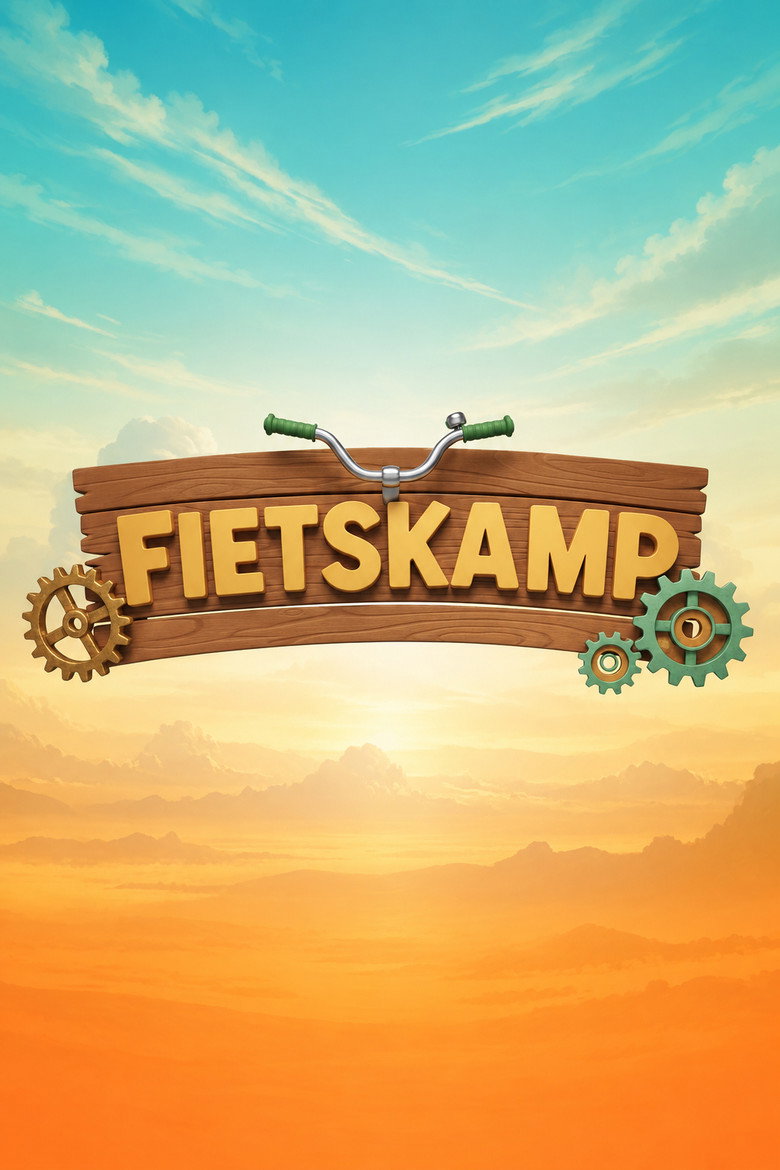 Постер фильма «Fietskamp»