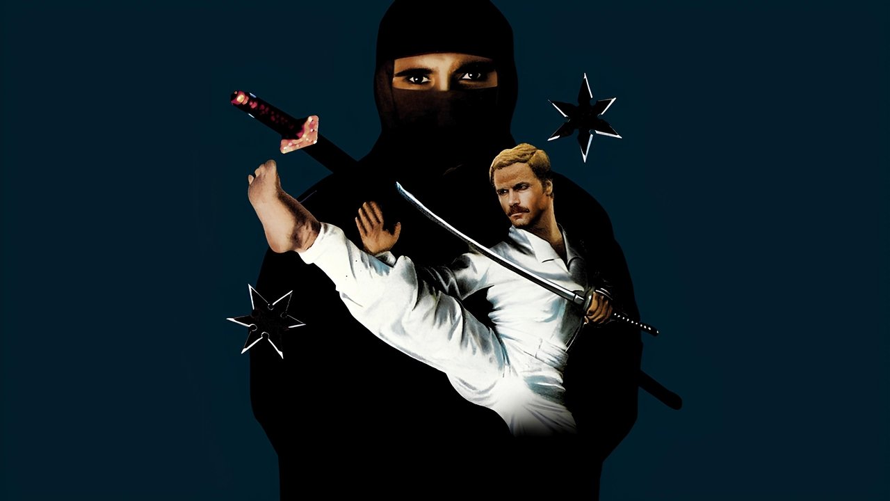 Кадр из фильма «Входит ниндзя»