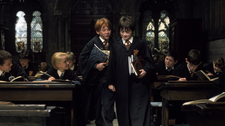 «Happee birthdae Harry»: 20 лет назад вышел «Гарри Поттер и Философский камень»