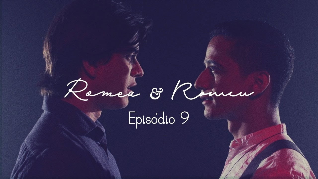 Кадр из сериала «Romeu & Romeu»