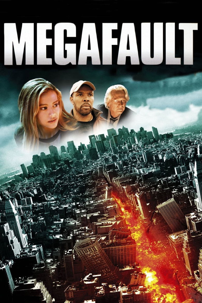 Постер фильма «Мегаразлом»