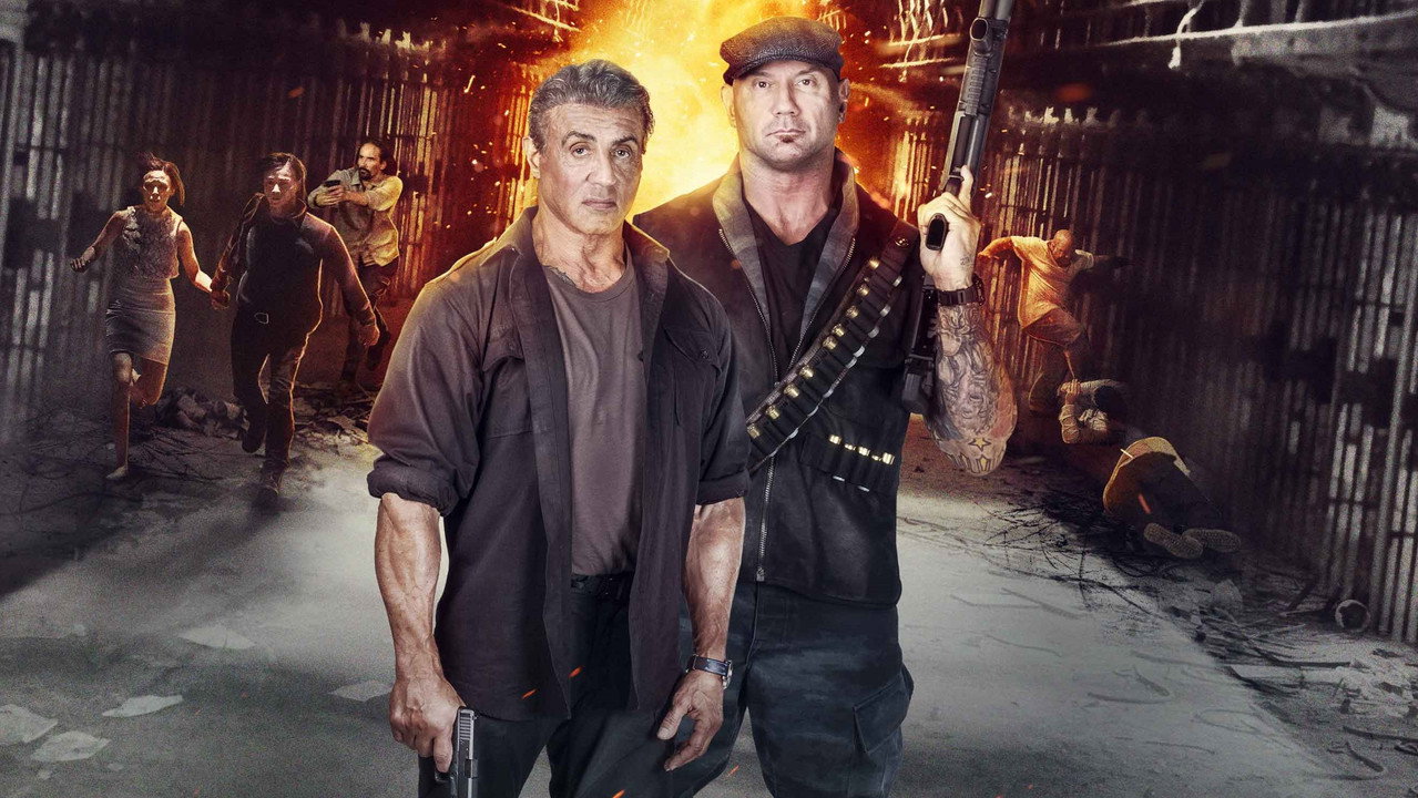 Кадр из фильма «План побега 3»