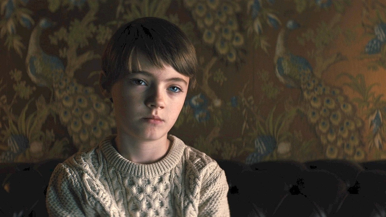 Кадр из фильма «Омен: Перерождение»