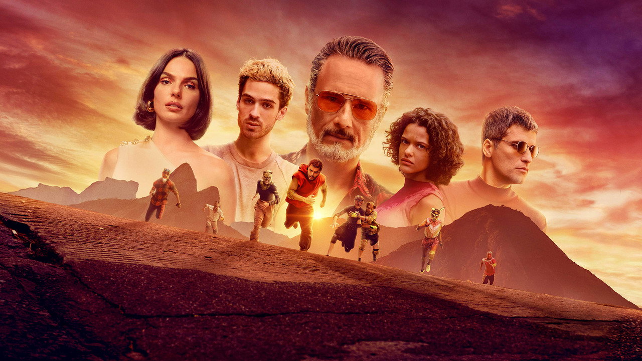 Кадр из фильма «Corrida dos Bichos»