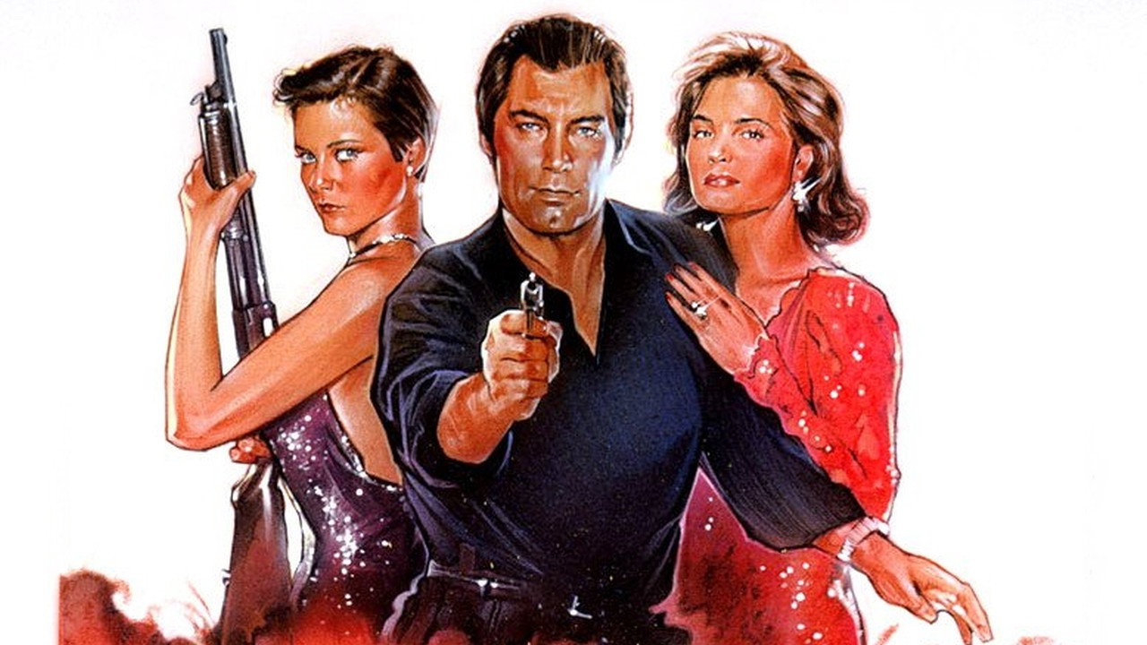 Кадр из фильма «007: Лицензия на убийство»