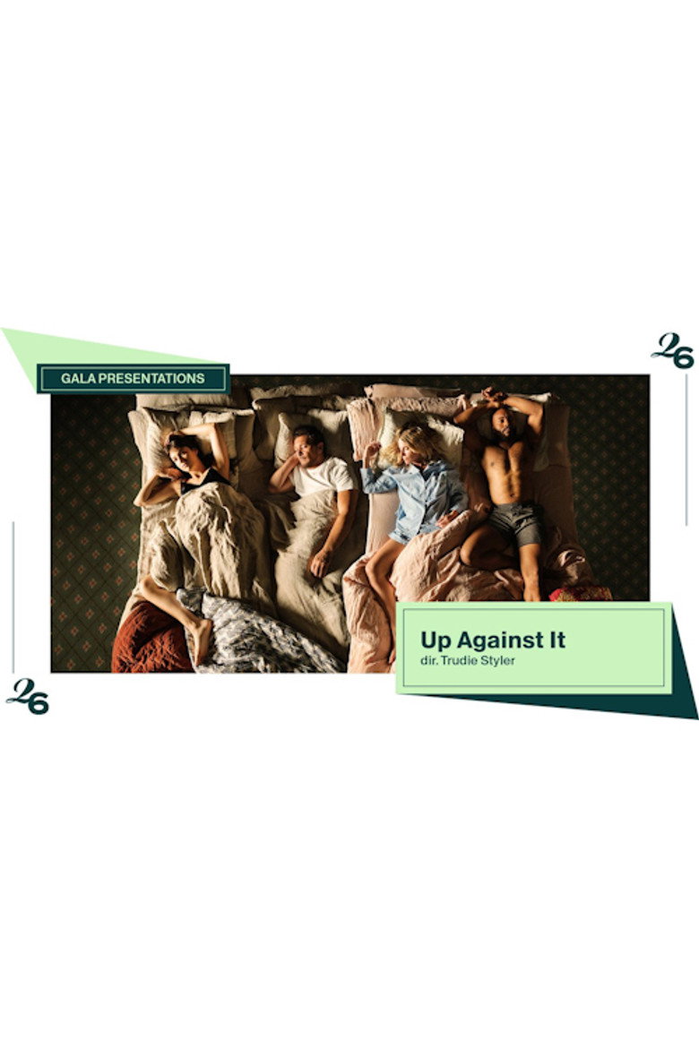 Постер фильма «Up Against It»
