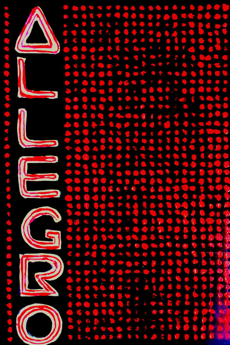Постер фильма «Allegro»