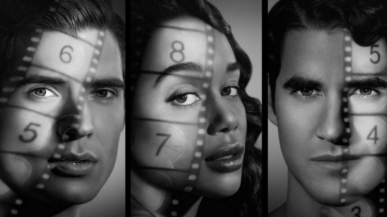 Кадр из сериала «Голливуд»