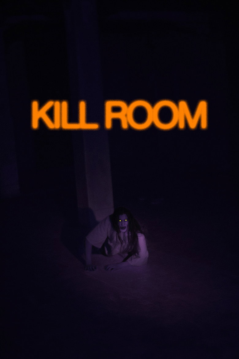 Постер фильма «KILL ROOM»