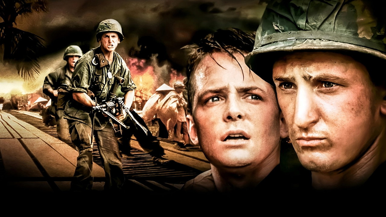 Кадр из фильма «Военные потери»