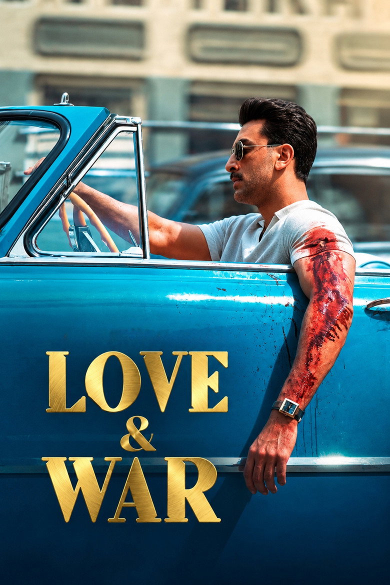 Постер фильма «Love &amp; War»