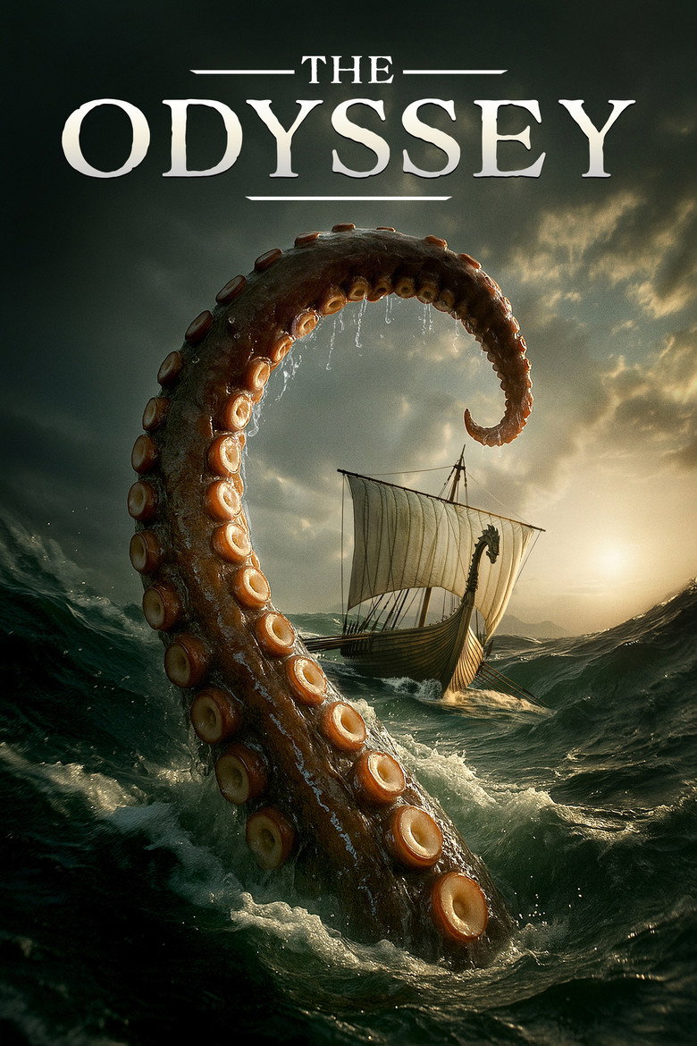 Постер фильма «The Odyssey»