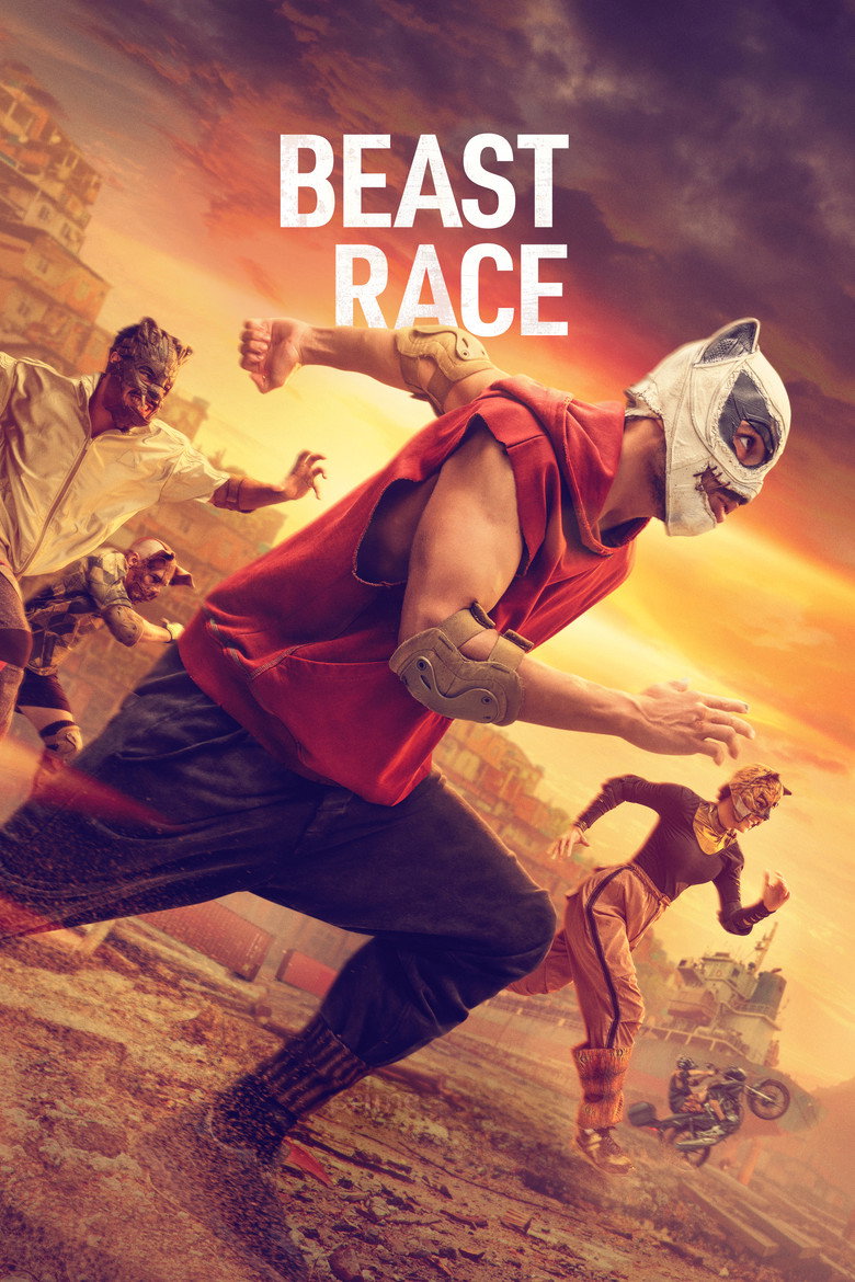 Постер фильма «Corrida dos Bichos»