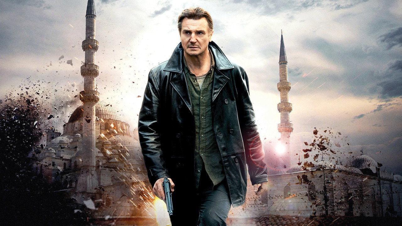 Кадр из фильма «Заложница 2»