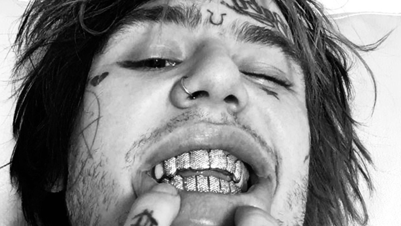 Кадр из фильма «Lil Peep: всё для всех»