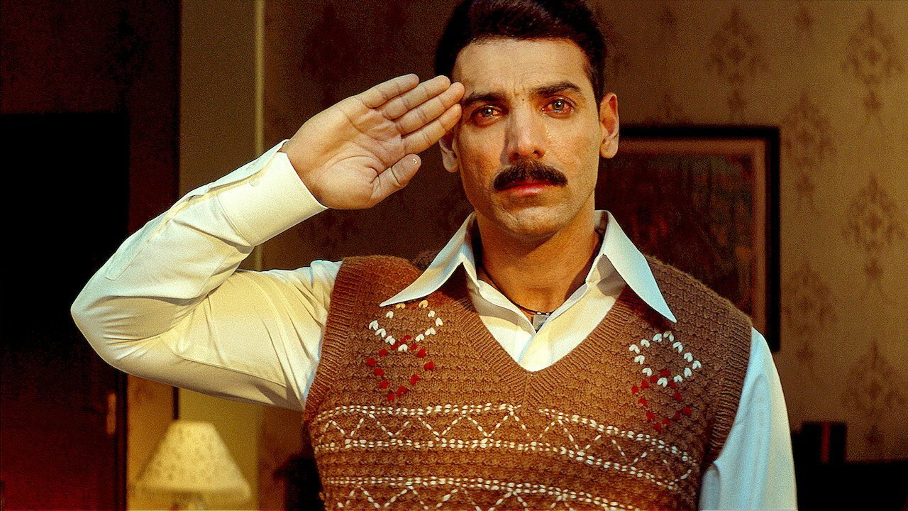 Кадр из фильма «Ромео. Акбар. Вальтер»