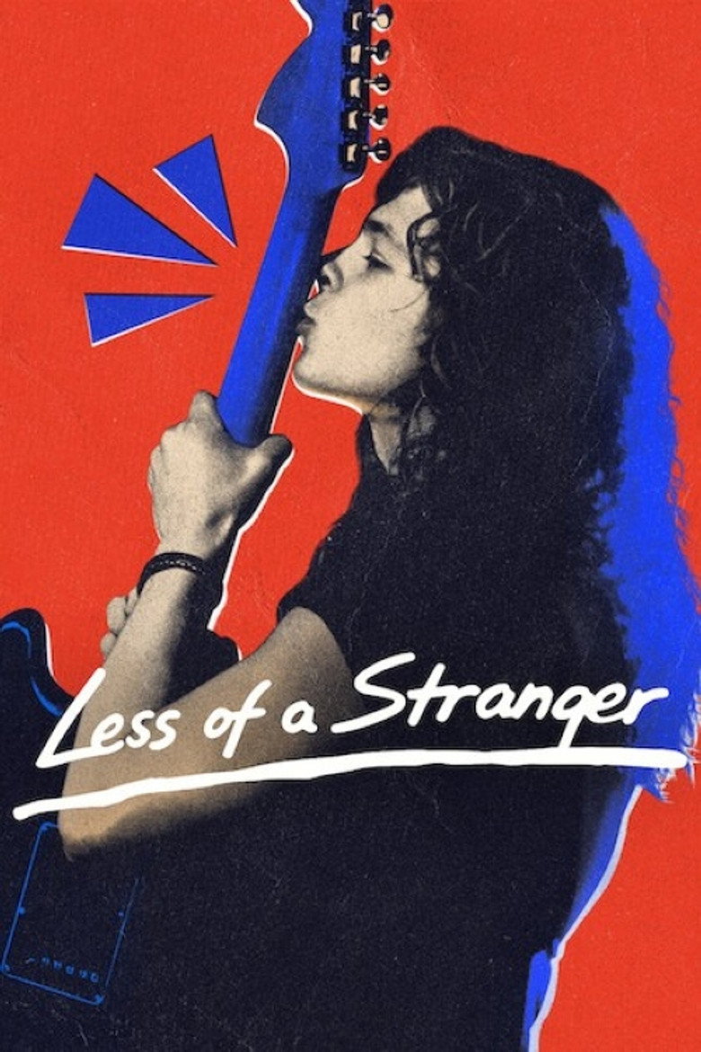 Постер фильма «Не такой уж незнакомый»