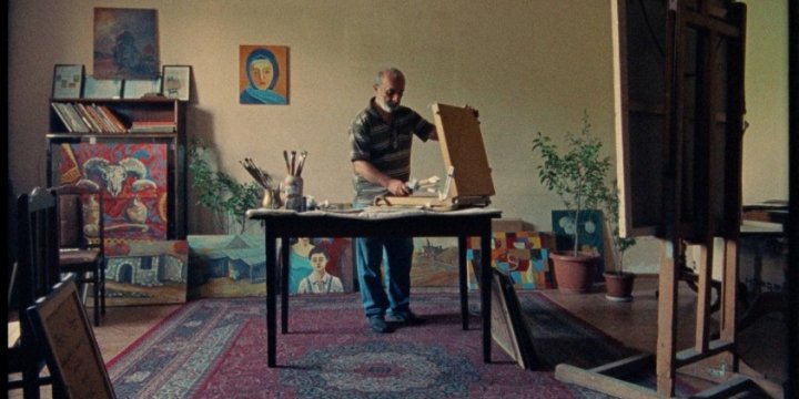 Топ 5 фильмов секции «Артдоксеть»-2019