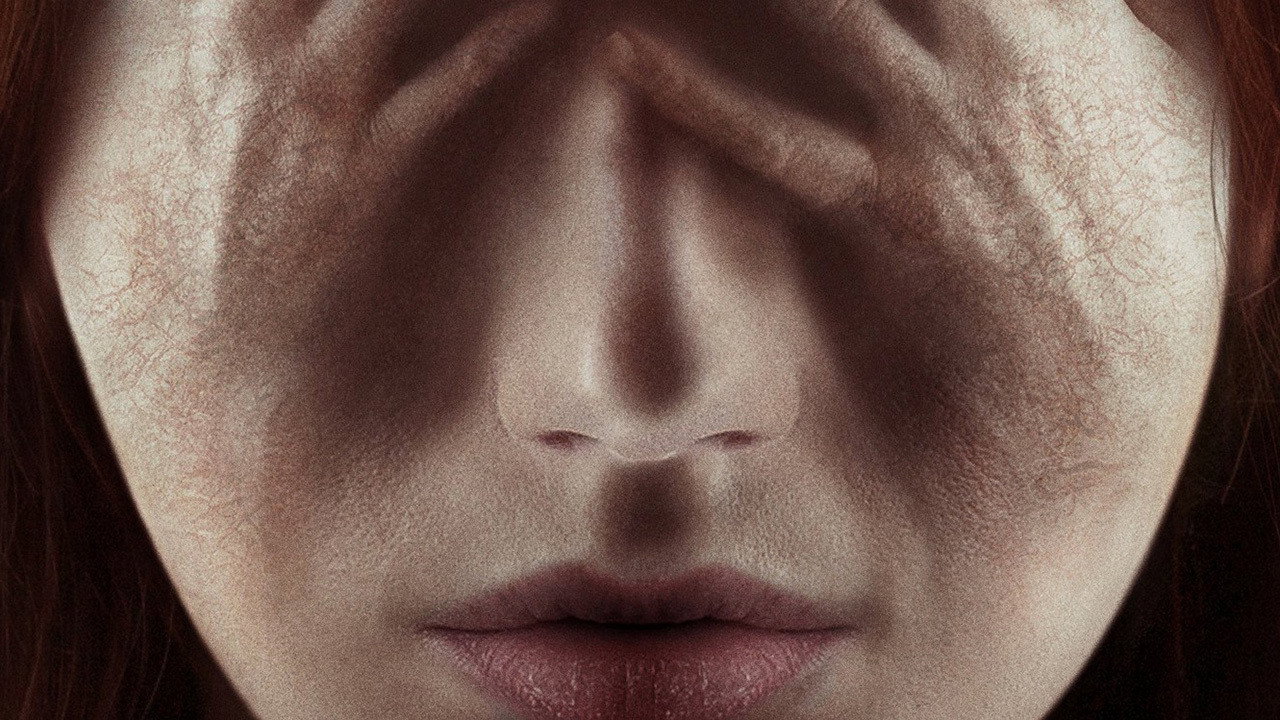 Кадр из фильма «Окулус»