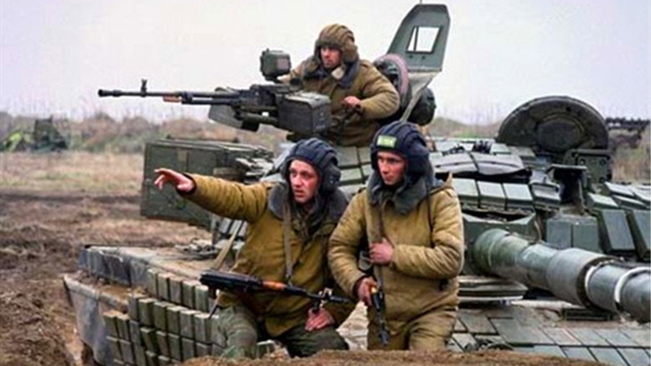 Кадр из фильма «Прорыв»