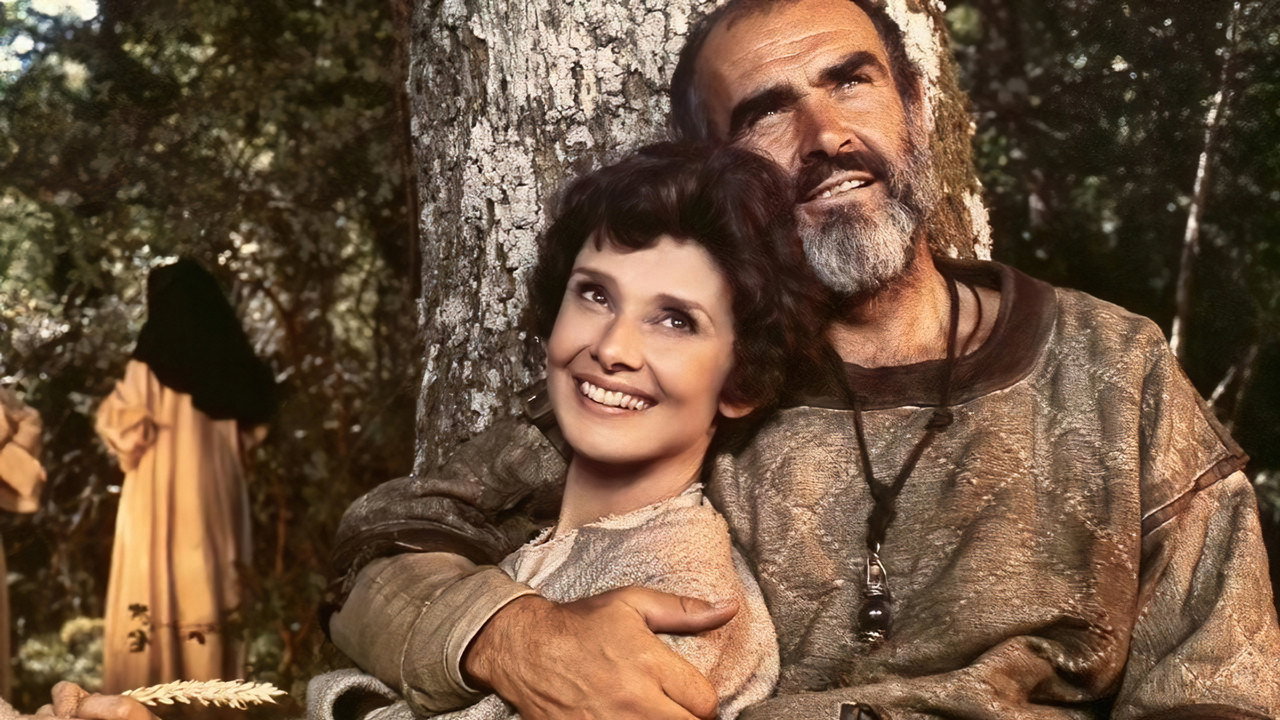Кадр из фильма «Робин и Мэриан»