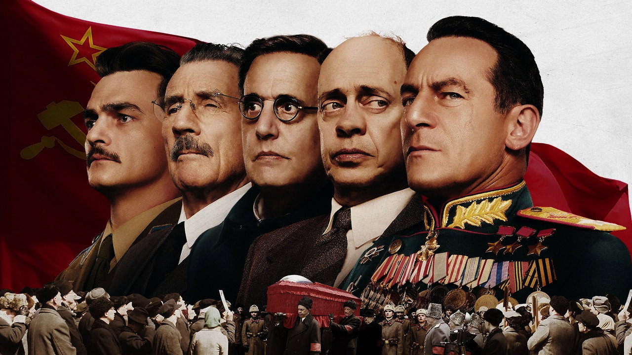 Кадр из фильма «Смерть Сталина»