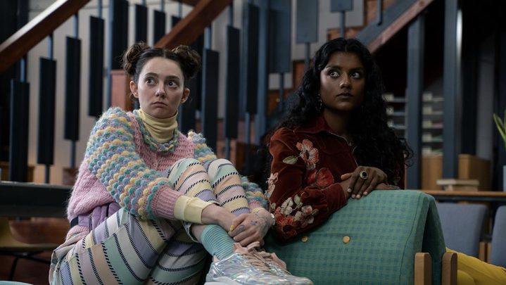Love is: рецензия на сериал «Половое воспитание»