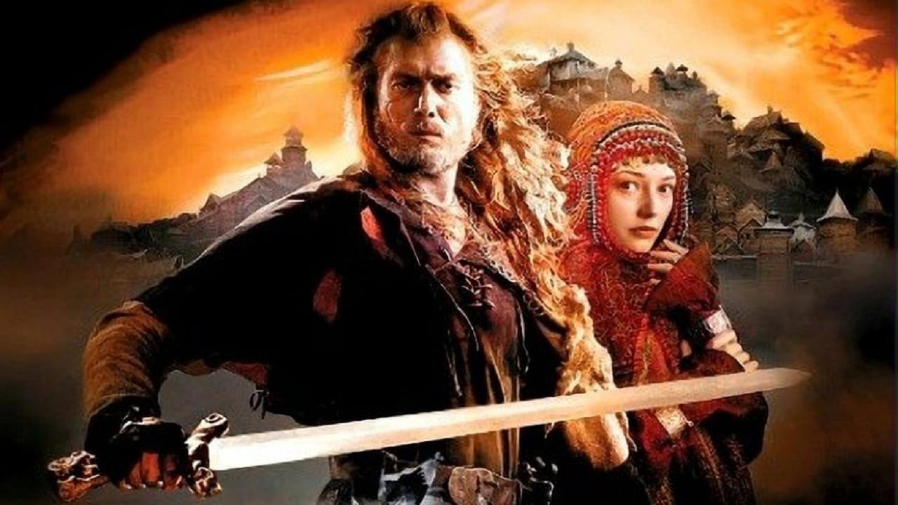 Кадр из фильма «Волкодав из рода Серых Псов»