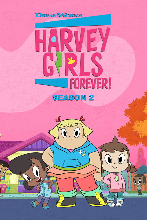 Harvey Girls Forever!: Сезон 2