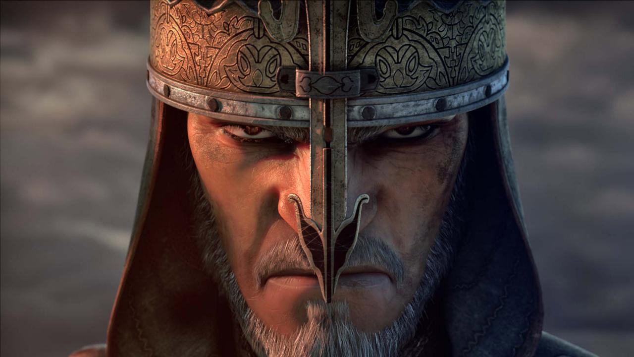 Кадр из фильма «Билал: Новое поколение героев»