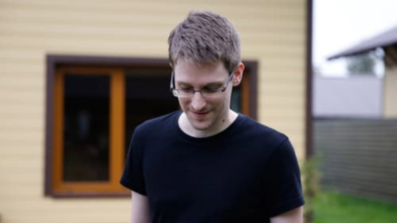 Кадр из фильма «Citizenfour: Правда Сноудена»