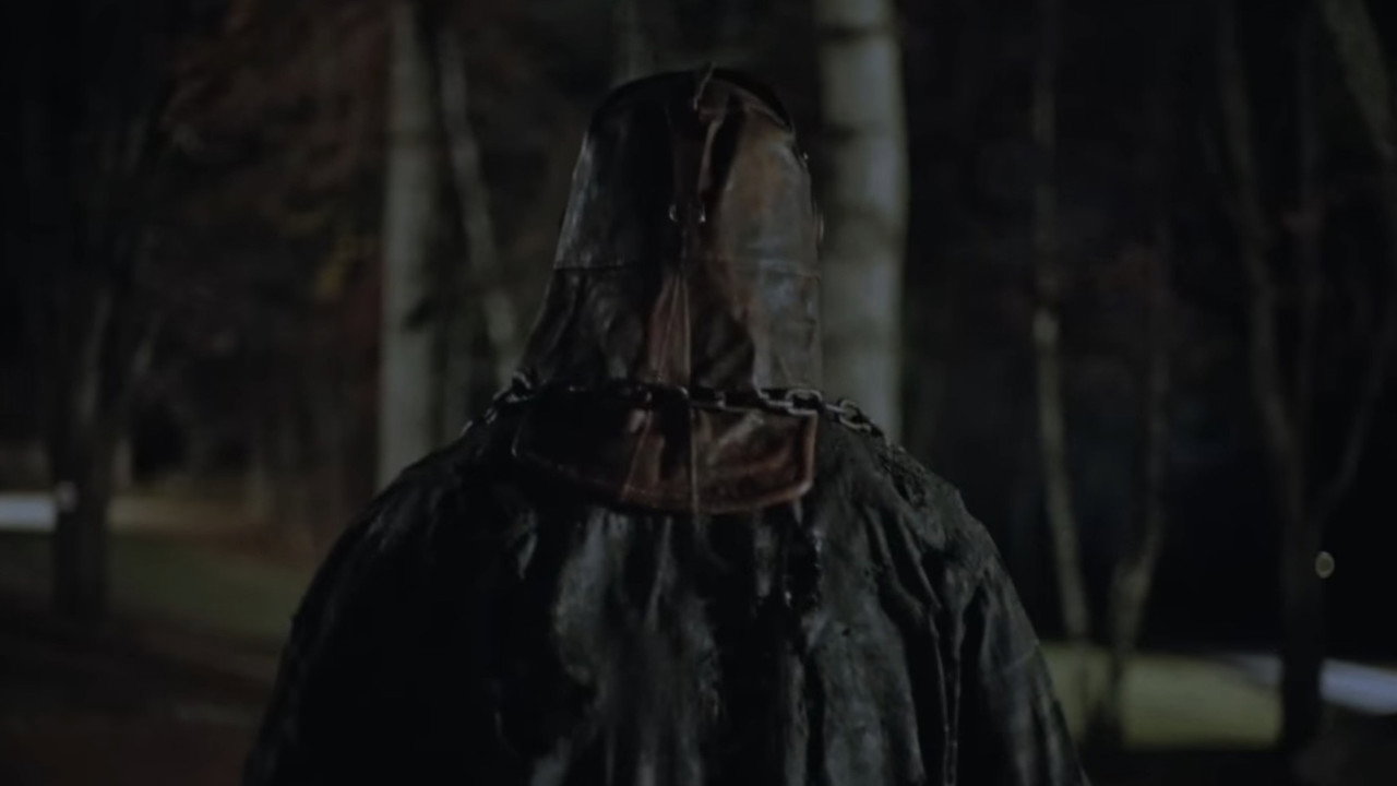 Кадр из фильма «In a Violent Nature: Part 2»