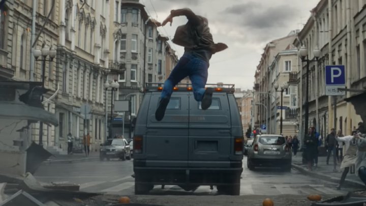Фильм во время чумы: рецензия на «Майор Гром: Чумной доктор»