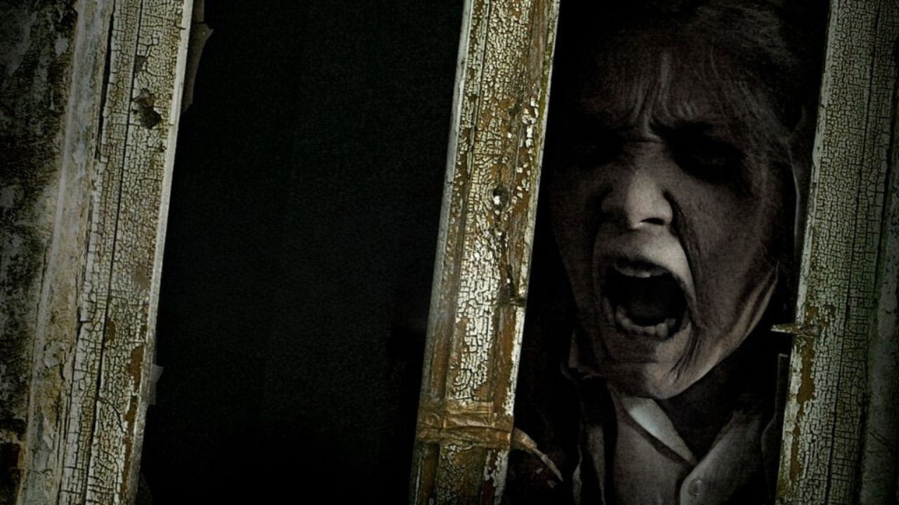 Кадр из фильма «Дом в конце времен»