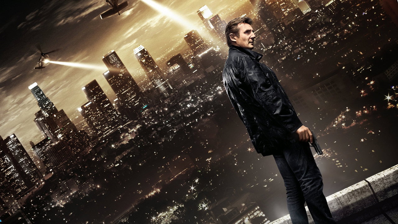 Кадр из фильма «Заложница 3»