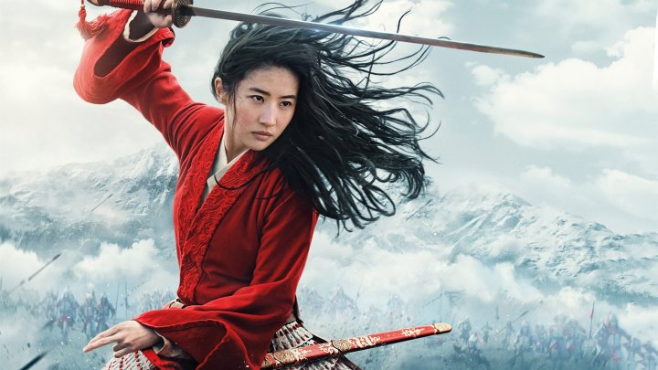 «Мулан» выйдет 4 сентября на Disney+