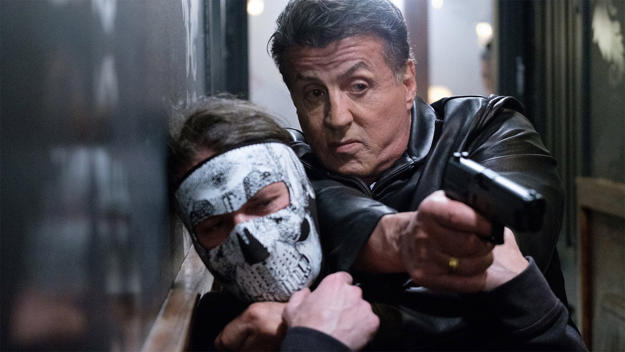 Кадр из фильма «План побега 2»