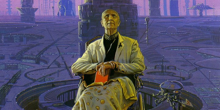 Apple экранизирует цикл книг Айзека Азимова