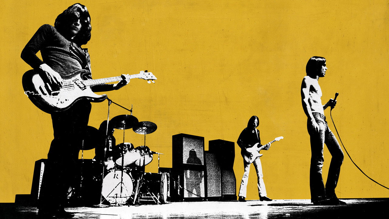 Кадр из фильма «Gimme Danger: История Игги и The Stooges»
