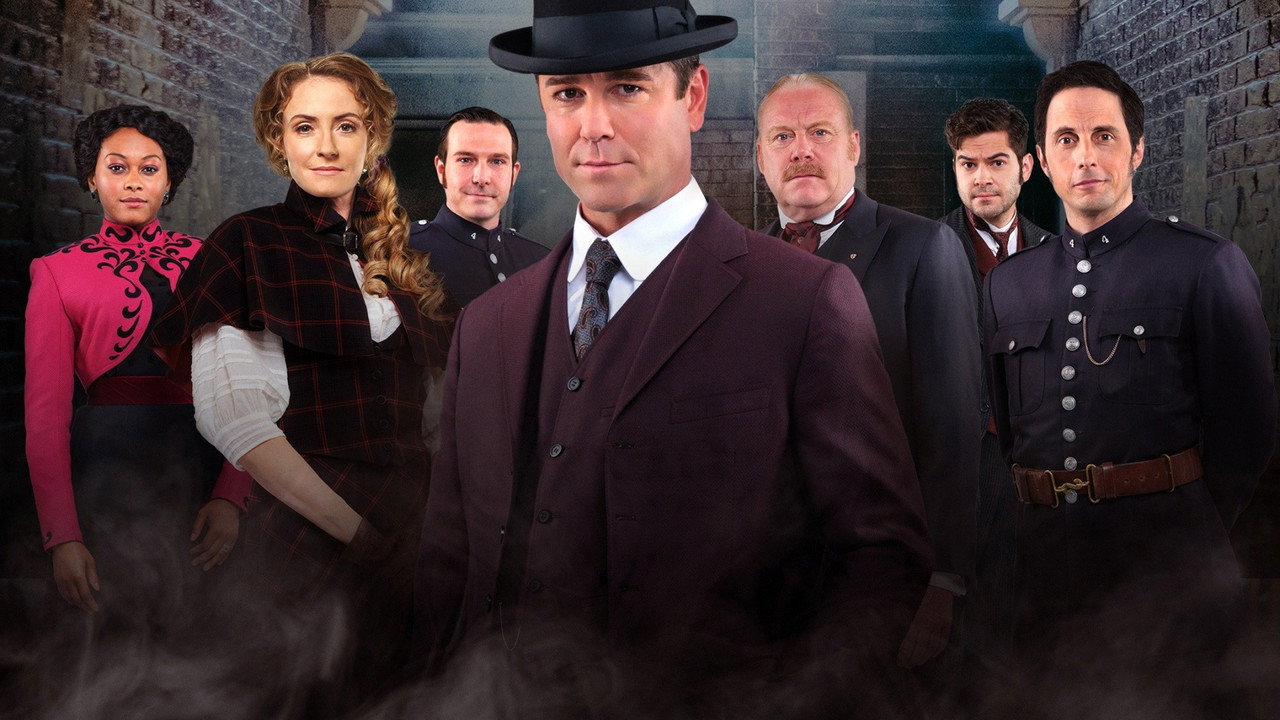 Кадр из сериала «Расследования Мёрдока»