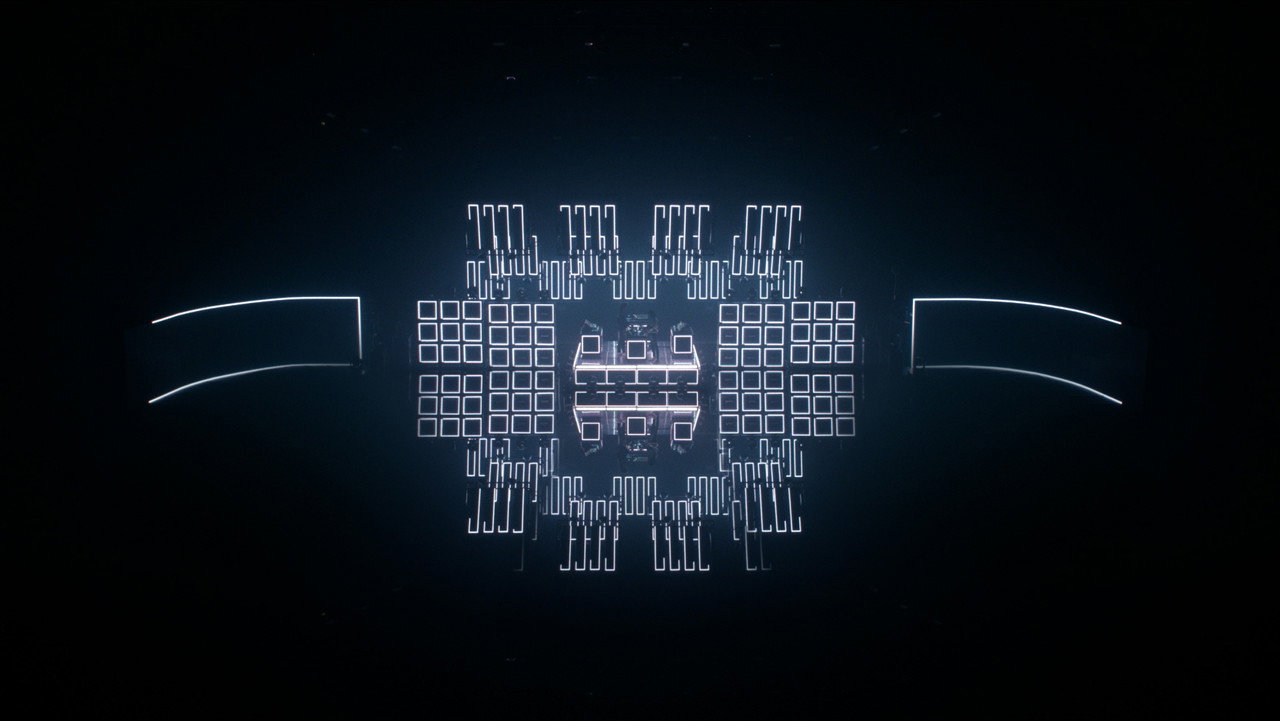 Кадр из фильма «IRIS: A Space Opera by Justice»