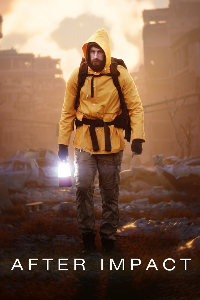Постер фильма «After Impact»