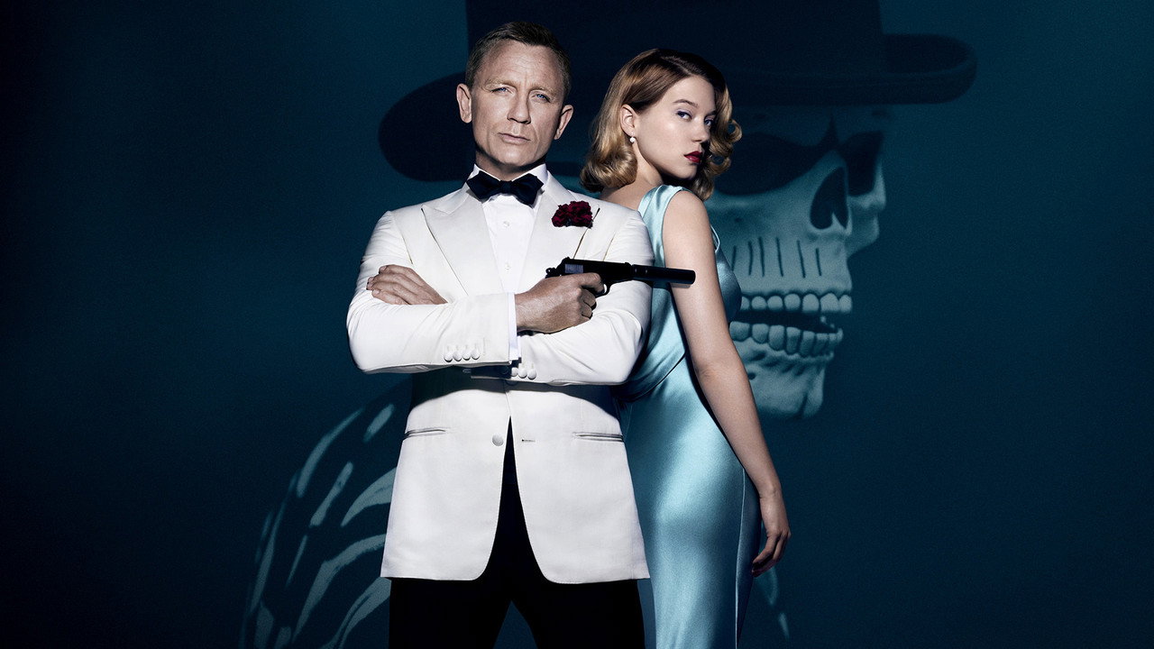 Кадр из фильма «007: Спектр»