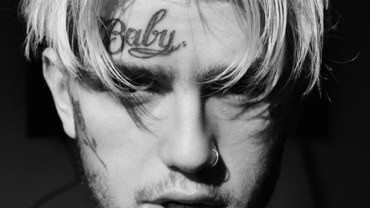 Кадр из фильма «Lil Peep: всё для всех»