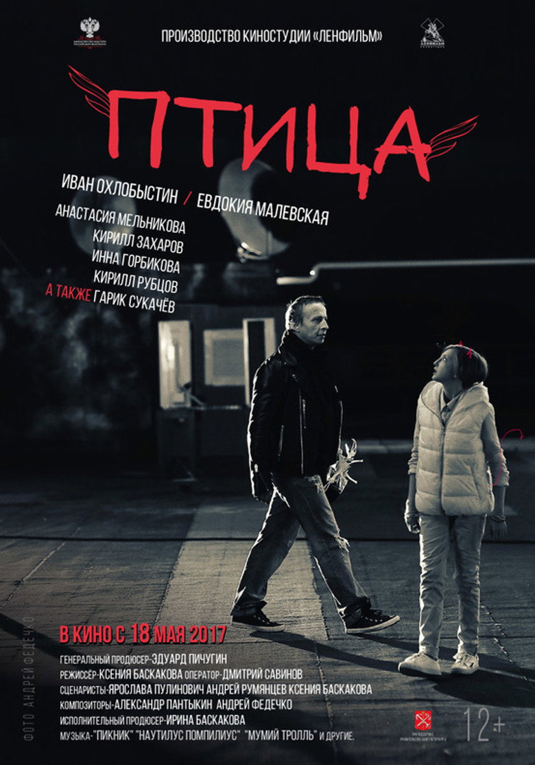 Постер фильма «Птица»