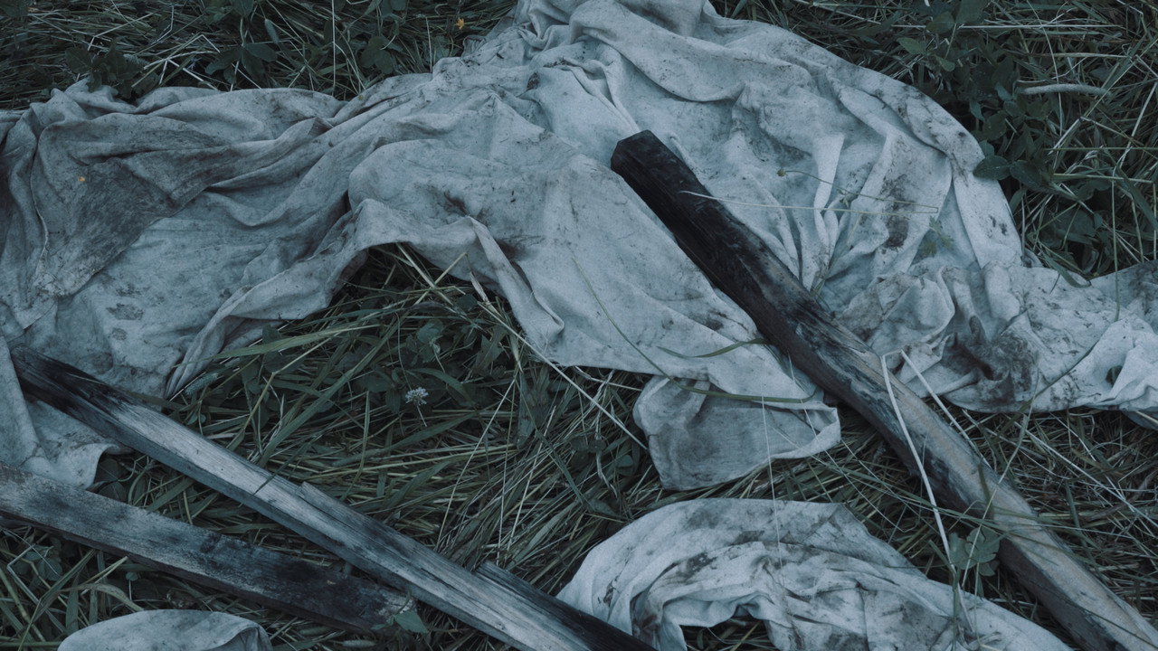 Кадр из фильма «In memory»