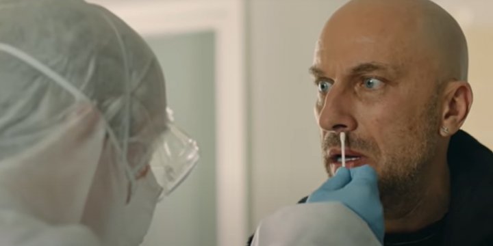 «Нагиев на карантине»: перед самоизоляцией все равны